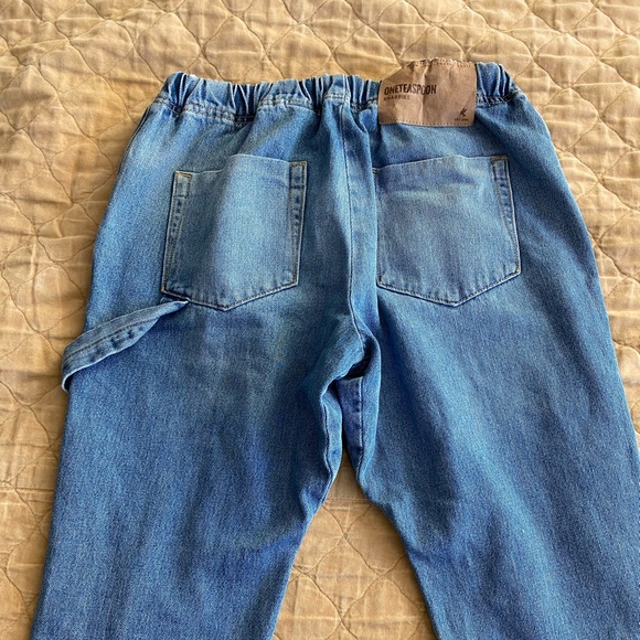 One Teaspoon Workwear Shabbies Drawstring
Boyfriend Jeans Pacifica XS - Picture 5 of 8